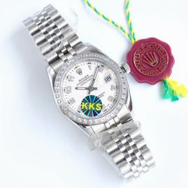 Picture of Rolex Watches Men Lovers _SKU489rolex-men-36mm-women-31mm-m714119